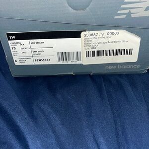 Brand new never worn size 10 ladies! Super stylish and rare edition
